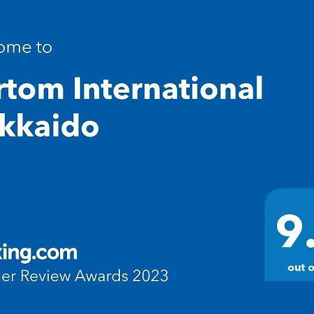 Portom International Hokkaido Hotel Chitose  Exterior foto